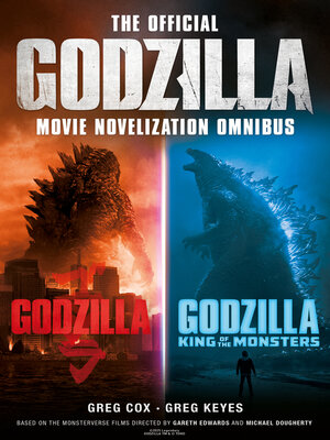 cover image of The Official Godzilla Movie Novelization Omnibus (Godzilla, Godzilla